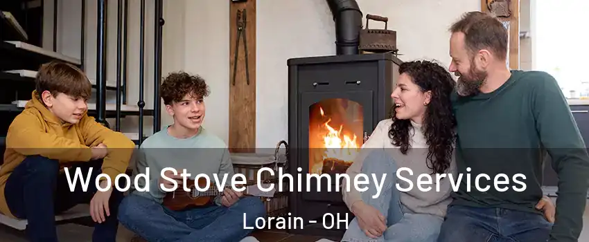  Wood Stove Chimney Services Lorain - OH